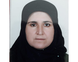 Görevli Hülya ÖZGÜR
